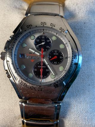 Raro orologio da uomo Citizen Promaster eco-drive