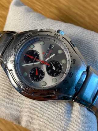 Raro orologio da uomo Citizen Promaster eco-drive