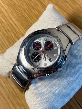 Raro orologio da uomo Citizen Promaster eco-drive