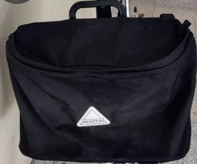 Bicicleta pieghevole Brompton M6L