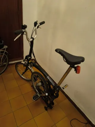 Bicicleta pieghevole Brompton M6L