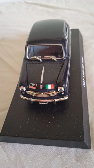 Fiat 1100-103        (1954)