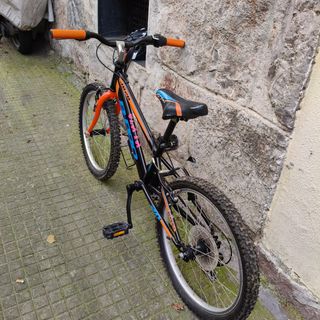 Bicicleta infantil