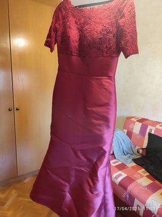 Vestido de madrina o fiesta