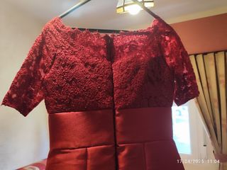 Vestido de madrina o fiesta