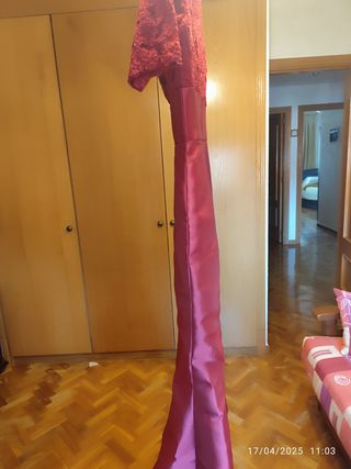 Vestido de madrina o fiesta