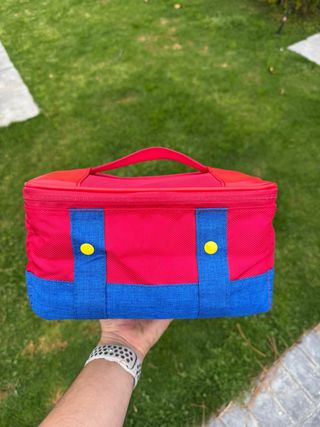 Funda Nintendo Switch Mario