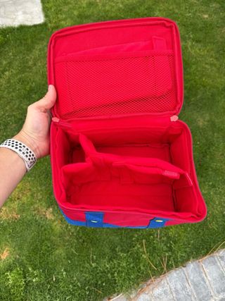 Funda Nintendo Switch Mario
