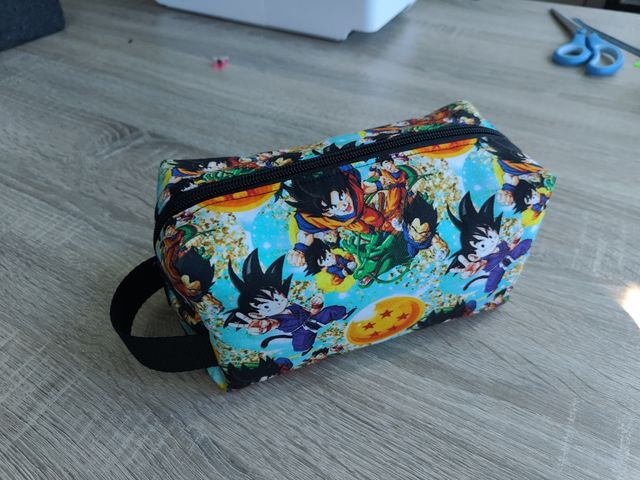 Neceser Goku Dragon Ball Bola de Drac Bola de Drag