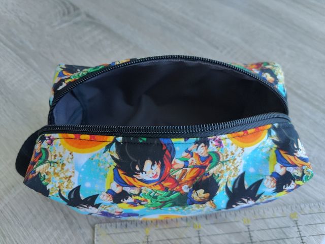 Neceser Goku Dragon Ball Bola de Drac Bola de Drag