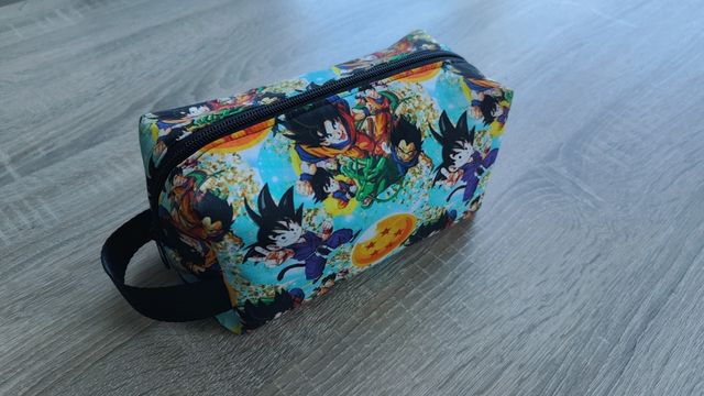 Neceser Goku Dragon Ball Bola de Drac Bola de Drag