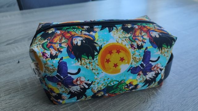 Neceser Goku Dragon Ball Bola de Drac Bola de Drag