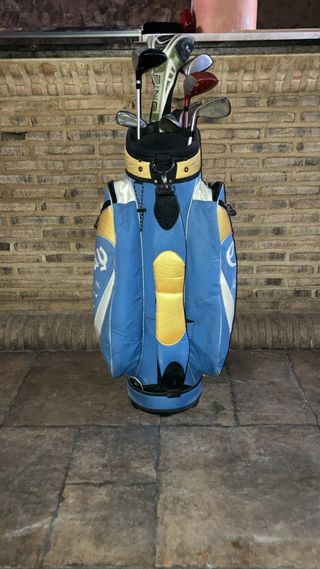 Carrito golf Callaway - Azul