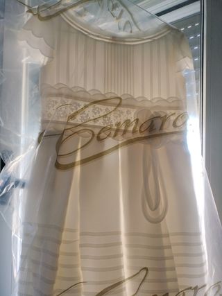 Vestidos comunión mujer 