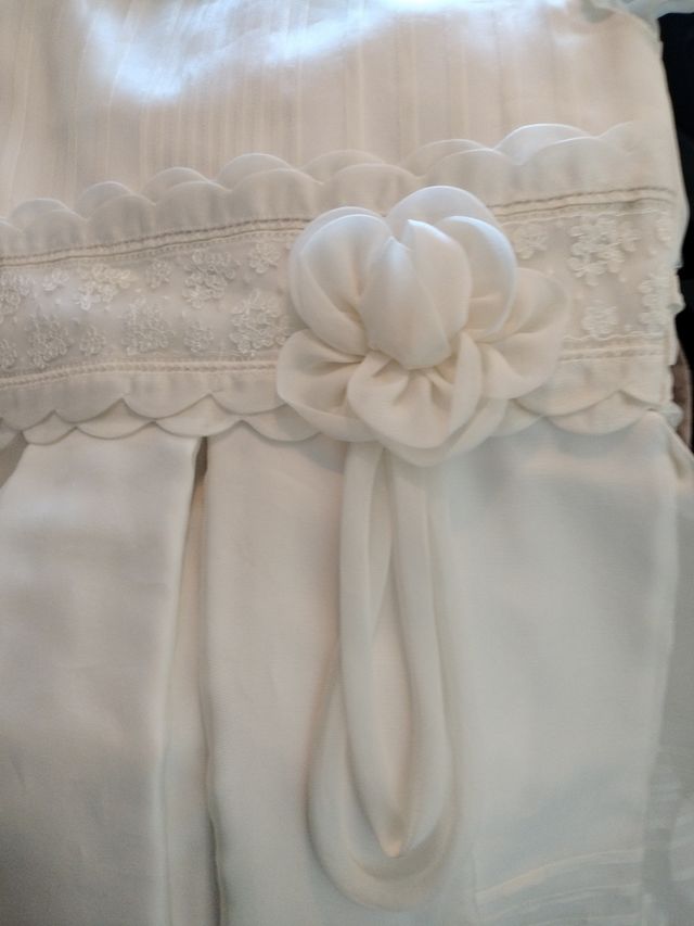 Vestidos comunión mujer