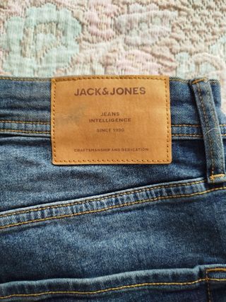 Pantalon corto Jack Jones