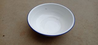 Lote fuentes de porcelana.