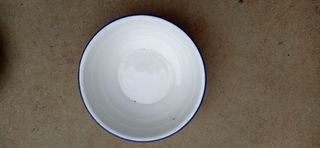 Lote fuentes de porcelana.