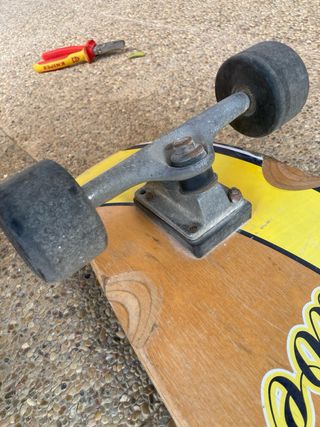 Longboard the Wave 