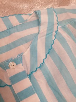 Camicia da notte - pigiama - abitino vintage nuovo