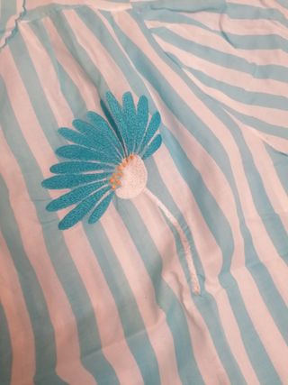 Camicia da notte - pigiama - abitino vintage nuovo