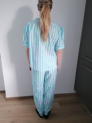 Camicia da notte - pigiama - abitino vintage nuovo