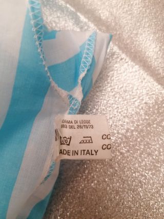 Camicia da notte - pigiama - abitino vintage nuovo