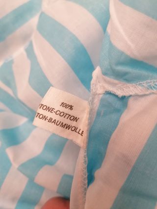 Camicia da notte - pigiama - abitino vintage nuovo