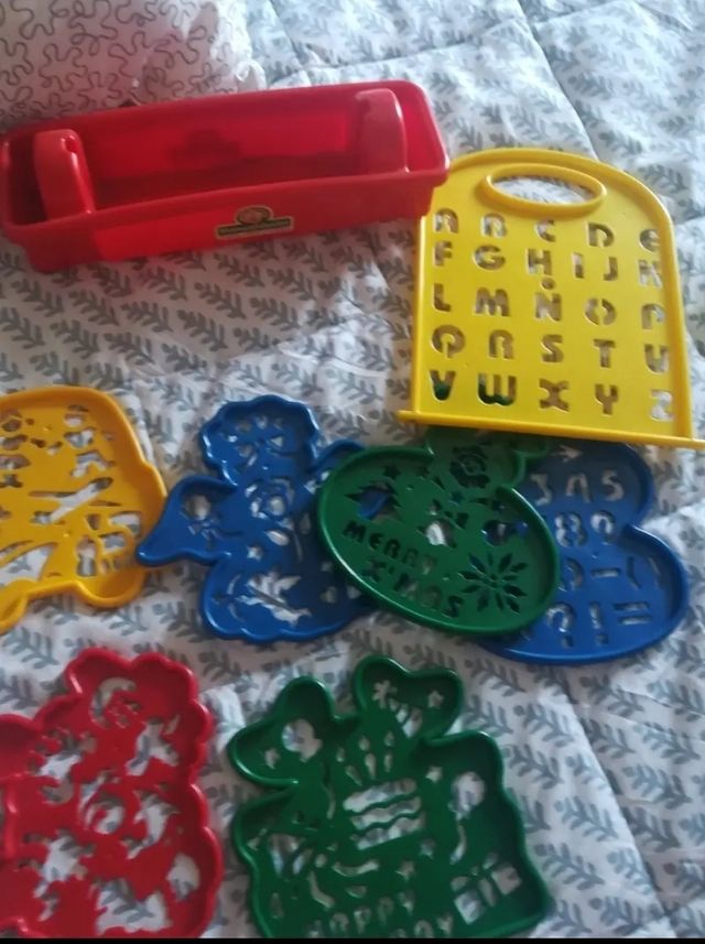 Plantillas para dibujar y colorear 