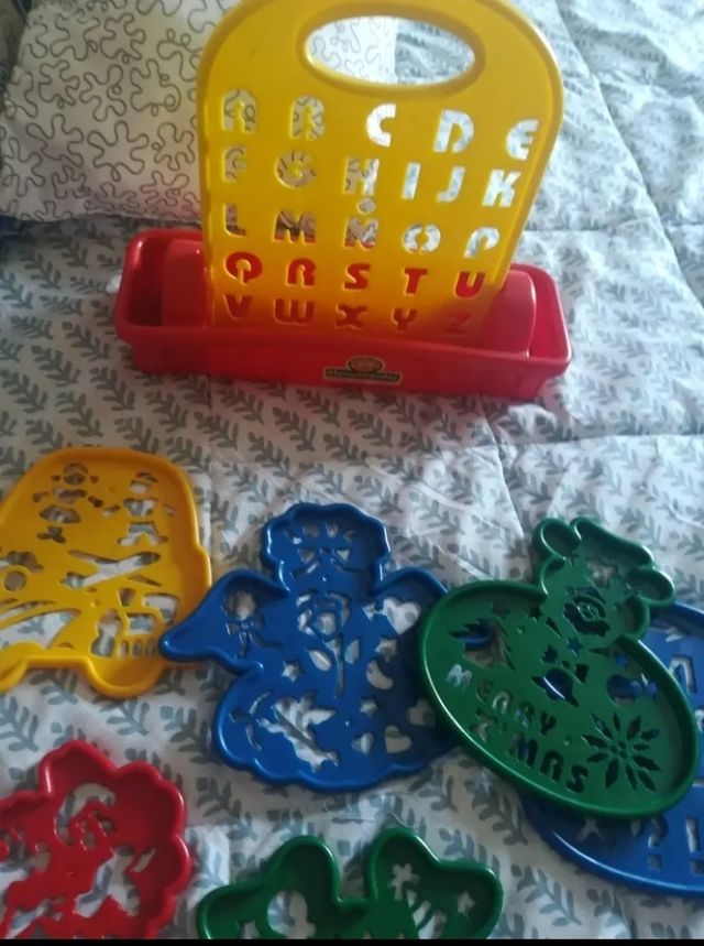 Plantillas para dibujar y colorear 