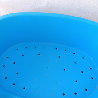 Cama plástico perro gato