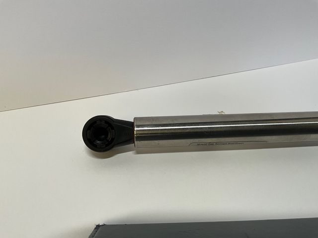 Amortiguador de gas - Pistón 18/8