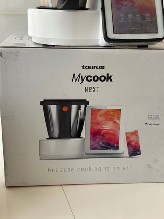 Taurus Mycook Next - Nueva (precintada)