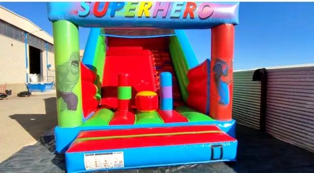 Se alquilan castillos hinchables!