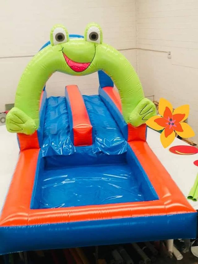 Se alquilan castillos hinchables!