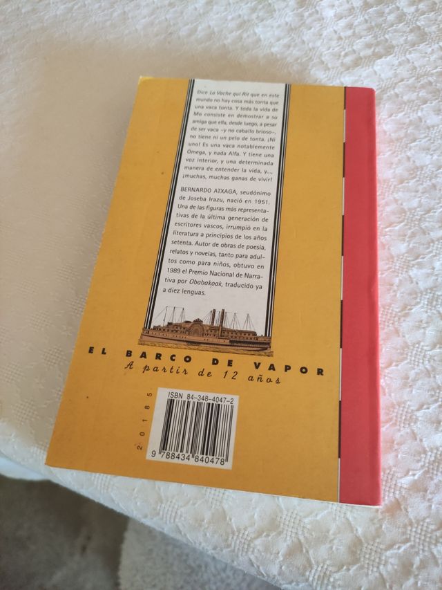 Memorias de una vaca (El barco de vapor / The S...