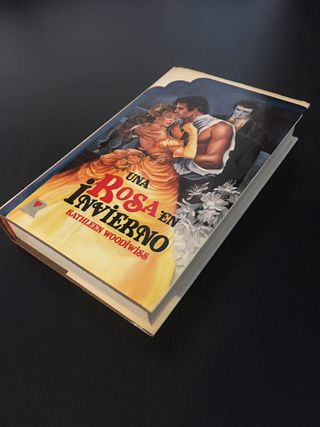 UNA ROSA EN INVIERNO/AMARÁS A UN EXTRAÑO.