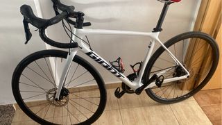 Bicicleta Giant TCR 2022