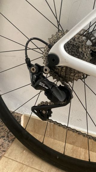 Bicicleta Giant TCR 2022