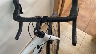 Bicicleta Giant TCR 2022