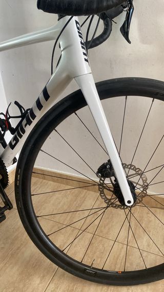 Bicicleta Giant TCR 2022