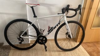 Bicicleta Giant TCR 2022