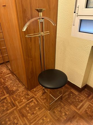 Silla perchero
