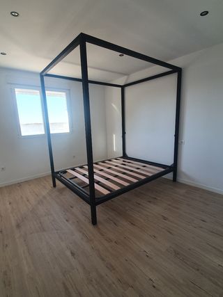 Cama balinesa