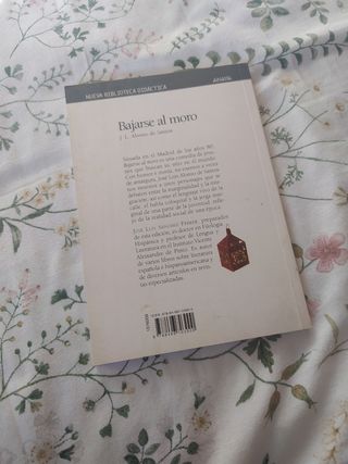 Bajarse al moro (Nueva Biblioteca Didactica / New Didactic Library) (Spanish Edition)