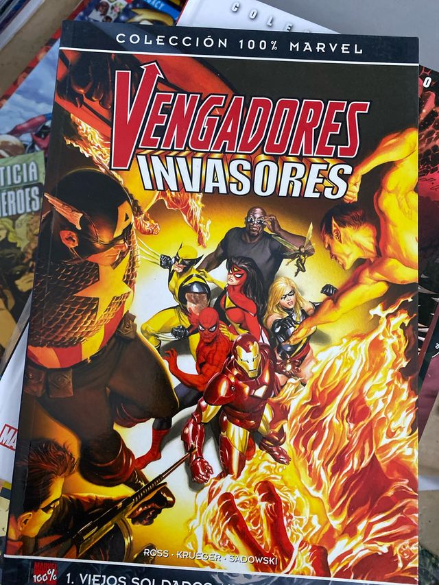 Vengadores Invasores