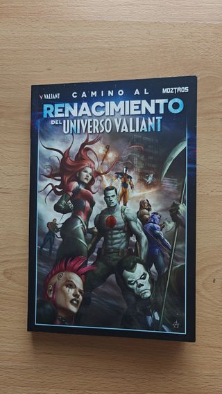 Camino al renacimiento universo valiant 