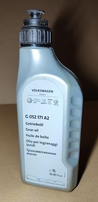 Aceite cambio G 052 171 A2