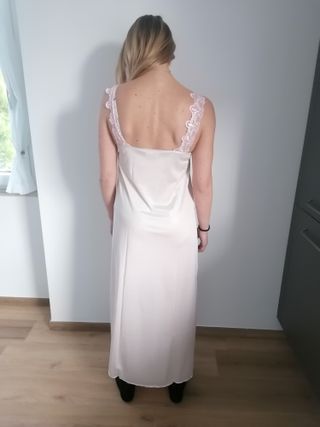 Camicia da notte in due pezzi - abitino vintage