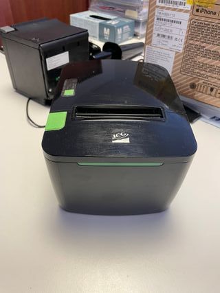 Impresora térmica modelo SOL801